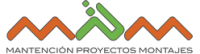 MPM - Mantención Proyectos Montajes logo