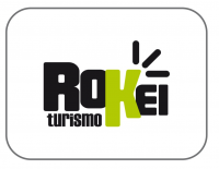 Rokei Turismo logo