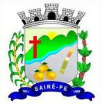 Prefeitura Municipal de Sairé logo