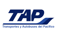 TAP - Transportes y Autobuses del Pacífico logo